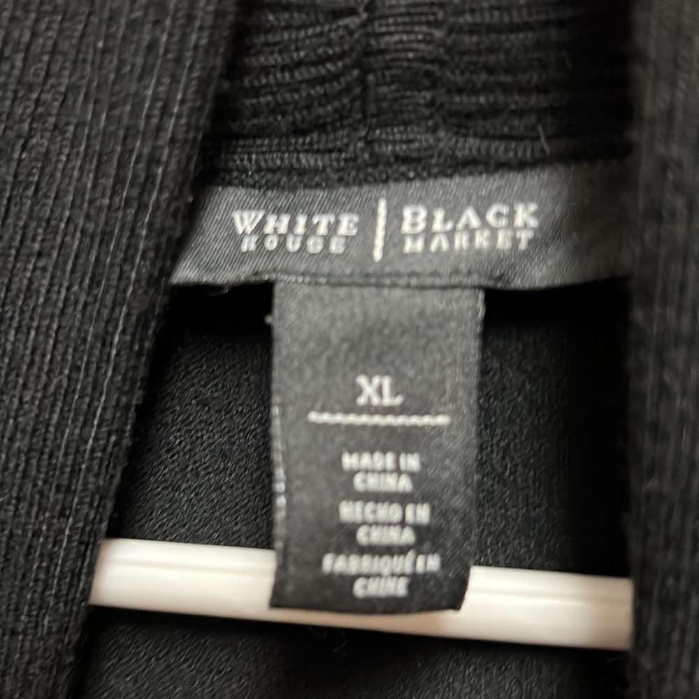 White House Black Market cardigan - Picture 3 of 6
